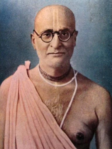 Srila Bhaktisiddhanta Saraswati Thakura