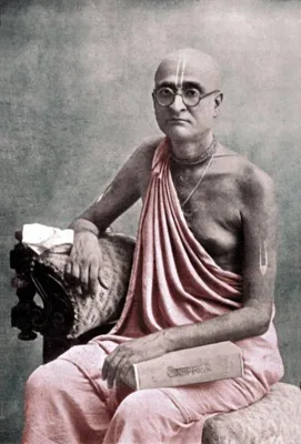 Teachings from Anubhasya of Srila Bhaktisiddhanta Sarasvati Thakura