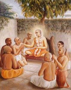 what is a spiritual master