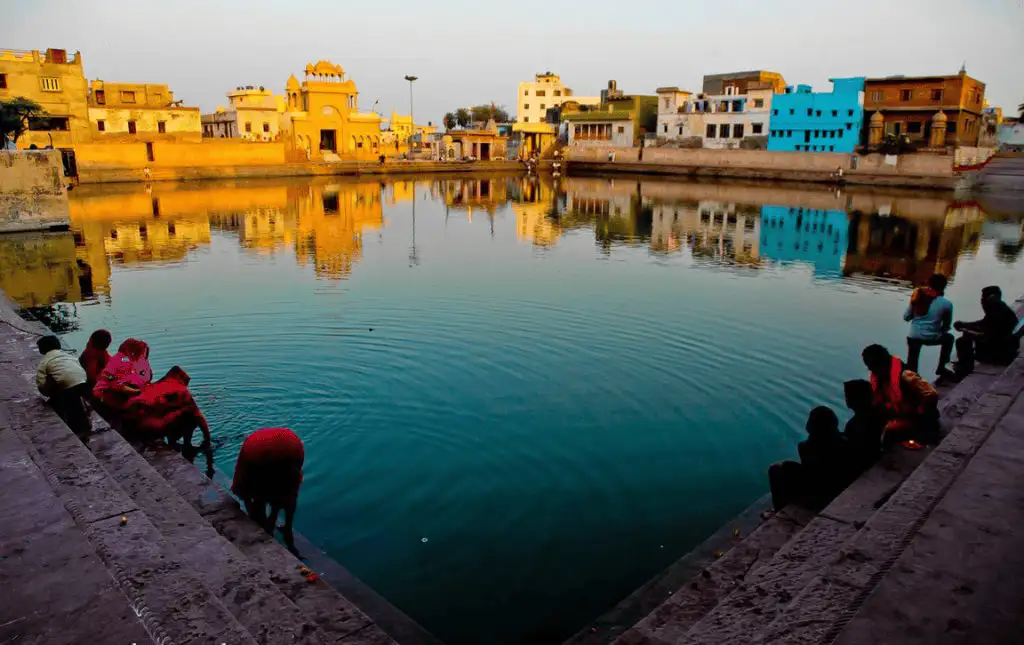 Radha Kunda