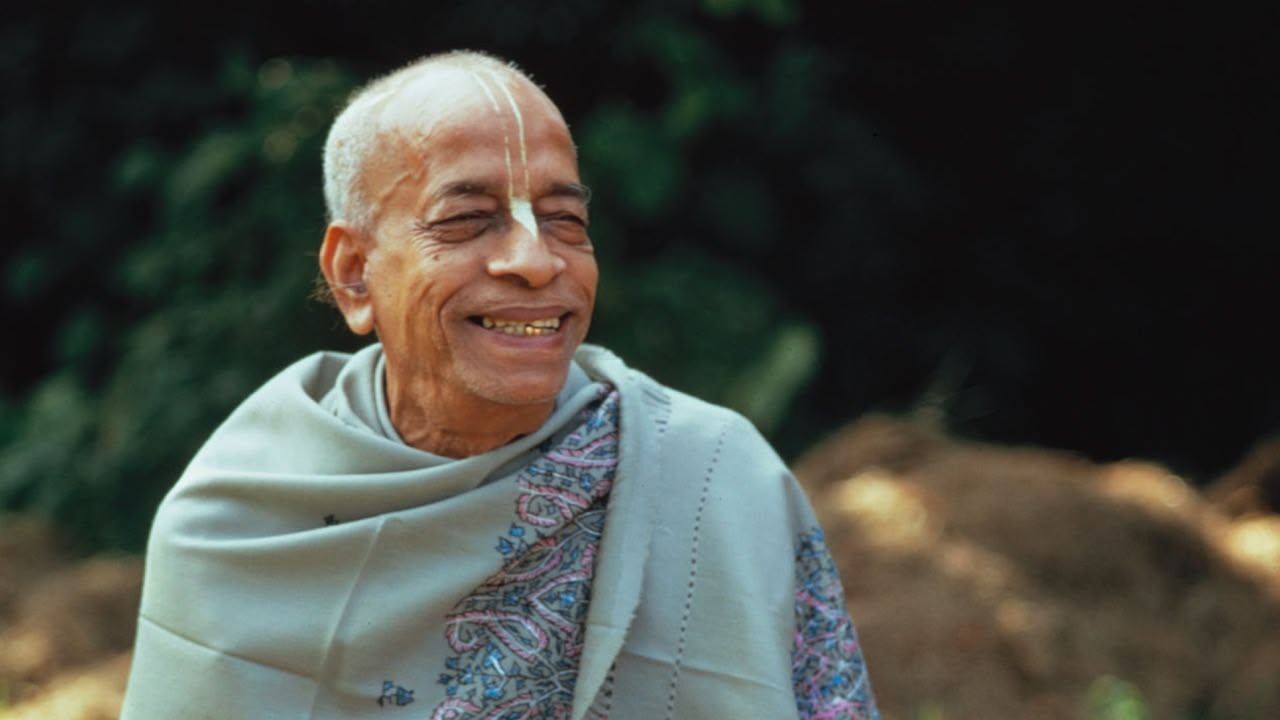 Srila Prabhupada
