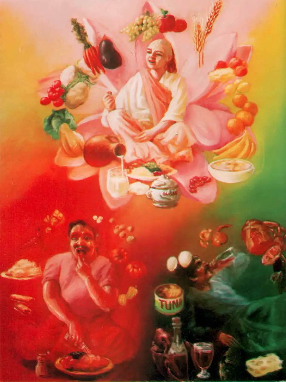 Three gunas