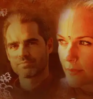 Kishori Mohan Das & Sudevi Dasi
