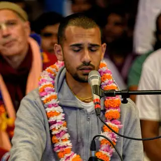 Gour Krishna Prabhu