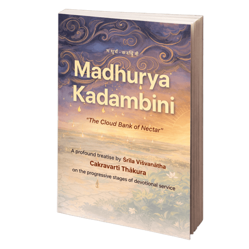 Madhurya Kadambini Book
